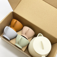 Load image into Gallery viewer, Silicone Tea Set
