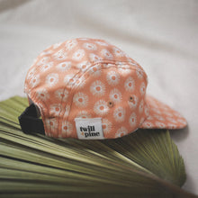 Load image into Gallery viewer, The Sunflower - Baby &amp; Kid&#39;s Five Panel Hat
