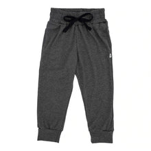 Load image into Gallery viewer, Charcoal - Baby/Kid&#39;s/Youth Drawstring Joggers
