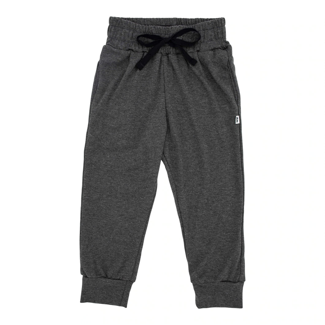 Charcoal - Baby/Kid's/Youth Drawstring Joggers