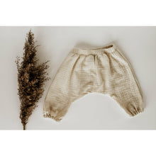 Load image into Gallery viewer, Oat Oeko-Tex Certified Cotton Pants
