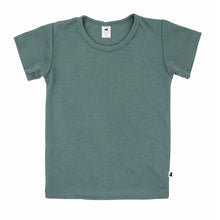 Load image into Gallery viewer, Eucalyptus - Baby/Kid&#39;s/Youth Bamboo/Cotton Slim Fit T-Shirt
