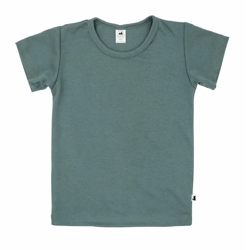 Eucalyptus - Baby/Kid's/Youth Bamboo/Cotton Slim Fit T-Shirt