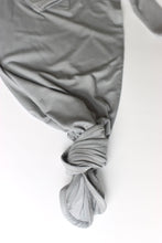 Load image into Gallery viewer, Knot Gown - Koala Grey
