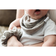 Load image into Gallery viewer, Oatmeal - Scarf/Scrunchie Set
